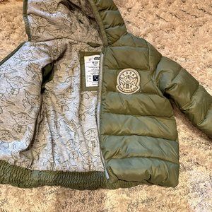 GAP BABY YODA WINTER PUFFY Size 18-24